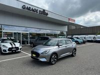 Neu Suzuki Swift 83 PS (61 kW) 2025 Silber Kleinwagen