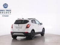 Gebraucht Opel Mokka X Enjoy 140 PS (102 kW) 2018 Weiss SUV