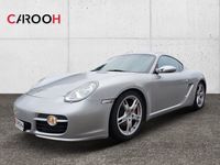 gebraucht Porsche Cayman S 3.4