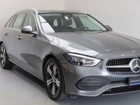 gebraucht Mercedes C220 d T 4M Avantgarde