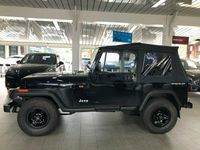 gebraucht Jeep Wrangler 4.0 Laredo