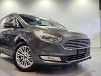 Gebraucht Ford Galaxy Titanium 180 PS (132 kW) 2015 Grau Van / Kleinbus