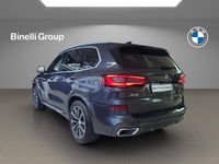 Gebraucht BMW X5 M Sport 394 PS (289 kW) 2021 Grau SUV