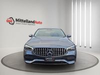 Gebraucht Mercedes C200 Avantgarde 204 PS (150 kW) 2022 Limousine