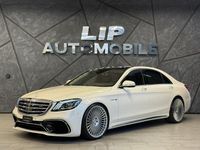 Gebraucht Mercedes S63 AMG AMG 612 PS (450 kW) 2018 Limousine