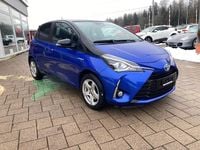 Gebraucht Toyota Yaris Hybrid Trend 101 PS (74 kW) 2020