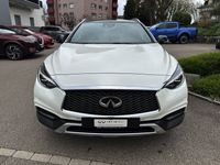 gebraucht Infiniti QX30 2.0t Luxe Tech DCT AWD