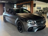 Gebraucht Mercedes E63 AMG AMG 612 PS (450 kW) 2019