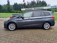 Gebraucht BMW 220 Gran Tourer Advantage 190 PS (139 kW) 2018 Grau Van / Kleinbus