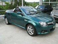 gebraucht Opel Tigra 1.8i 16V Sport