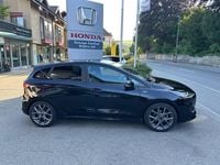 Gebraucht Ford Fiesta ST-Line X 125 PS (91 kW) 2023 Schwarz Kleinwagen