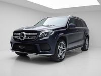 Gebraucht Mercedes GLS350 258 PS (189 kW) 2017 SUV