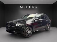 Gebraucht Mercedes GLE580 AMG line 490 PS (360 kW) 2021 Schwarz SUV