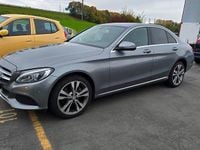 Gebraucht Mercedes C220 170 PS (125 kW) 2016 Limousine