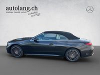 Neu Mercedes CLE450 AMG line 404 PS (297 kW) 2026 Grau Cabrio