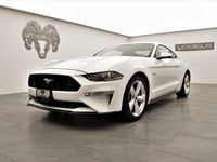 Gebraucht Ford Mustang GT 450 PS (330 kW) 2020 Weiss Coupé