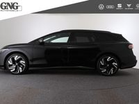 Gebraucht VW ID.7 GTX 250 kW (340 PS) 2024 Schwarz Kombi