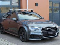 Gebraucht Audi A3 S-Line 180 PS (132 kW) 2017 Limousine