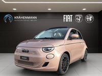Gebraucht Fiat 500e La Prima 86 kW (118 PS) 2025 Cabrio