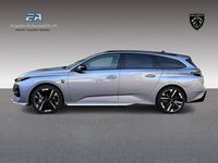 Neu Peugeot 308 SW GT 196 PS (144 kW) 2026 Silber Kombi