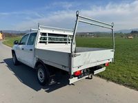 Gebraucht VW Amarok Startline 180 PS (132 kW) 2013 Abholung