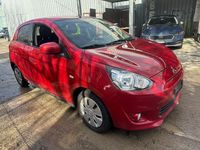 Gebraucht Mitsubishi Space Star Invite 80 PS (58 kW) 2013 Van / Kleinbus