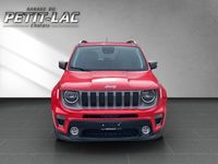 gebraucht Jeep Renegade 1.3 Turbo Limited AWD
