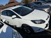 Gebraucht Ford Focus 125 PS (91 kW) 2012