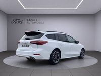 gebraucht Ford Focus Station Wagon 1.0i mHEV 155 PS ST-Line X