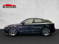 gebraucht Audi Q5 55 SB TFSI e S line qu