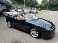 Gebraucht MG TF 160 PS (117 kW) 2005 Grau Cabrio