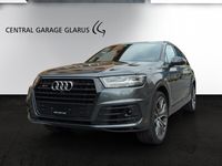 Gebraucht Audi SQ7 S-Line 435 PS (319 kW) 2016 SUV
