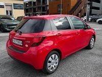 Gebraucht Toyota Yaris Trend 99 PS (72 kW) 2016