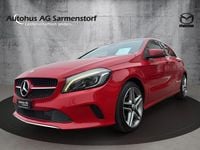 Gebraucht Mercedes A180 AMG line 122 PS (89 kW) 2016 Limousine