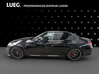 gebraucht Mercedes C63S AMG AMG 9G-tronic