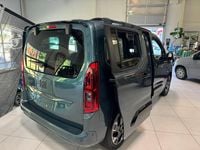 Neu Fiat e-Doblò Lounge 100 kW (136 PS) 2025 Blau Van / Kleinbus