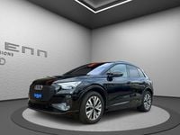 Gebraucht Audi Q4 e-tron Ambiente 219 kW (299 PS) 2021 Schwarz SUV