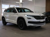 Gebraucht Skoda Kodiaq SportLine 200 PS (147 kW) 2021 SUV