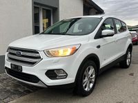Gebraucht Ford Kuga Titanium 182 PS (133 kW) 2017 SUV