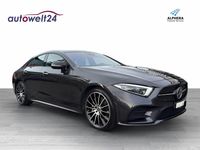 Gebraucht Mercedes CLS450 AMG line 367 PS (269 kW) 2021 Grau Limousine