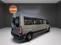 gebraucht Renault Master Bus 3.9 t L3 17 Pl. 2.3 dCi 125