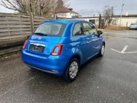 Gebraucht Fiat 500C Mirror 80 PS (58 kW) 2017 Cabrio