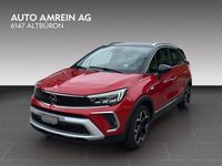 Gebraucht Opel Crossland Ultimate 130 PS (95 kW) 2022 SUV