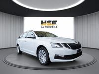 gebraucht Skoda Octavia G-TEC 1.5 Style CNG MIT *AHK*