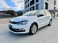 Gebraucht VW Polo Trendline 90 PS (66 kW) 2014