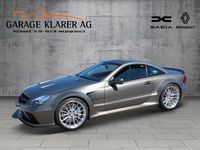 gebraucht Mercedes SL65 AMG AMG BLACK SERIES USA 1 OF 175