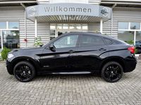 gebraucht BMW X6 M Sport 50i Steptronic 3.5T AHK