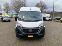 gebraucht Fiat Ducato 35 140 L3H2 Heavy Kastenwagen