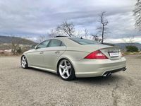 Gebraucht Mercedes CLS55 AMG AMG 476 PS (350 kW) 2005
