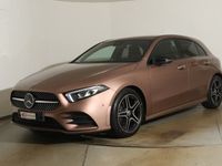 gebraucht Mercedes A200 AMG Line-Night 7G-DCT